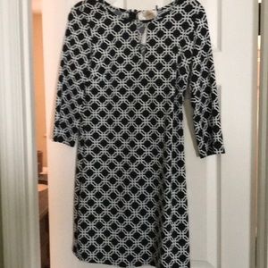 NWT Julie Brown navy dress